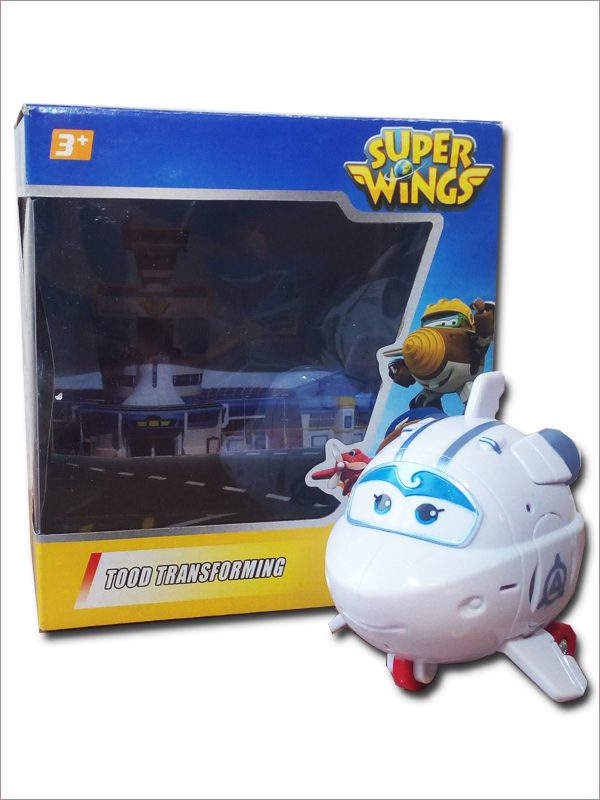 Avion Astra beli - Super krila - Image 2