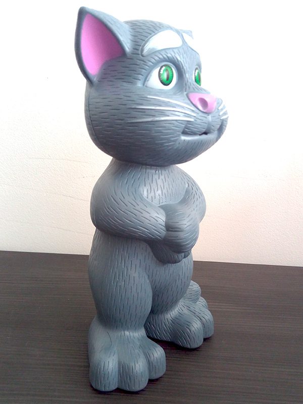Brbljivi mačak Talking Tom - Image 3