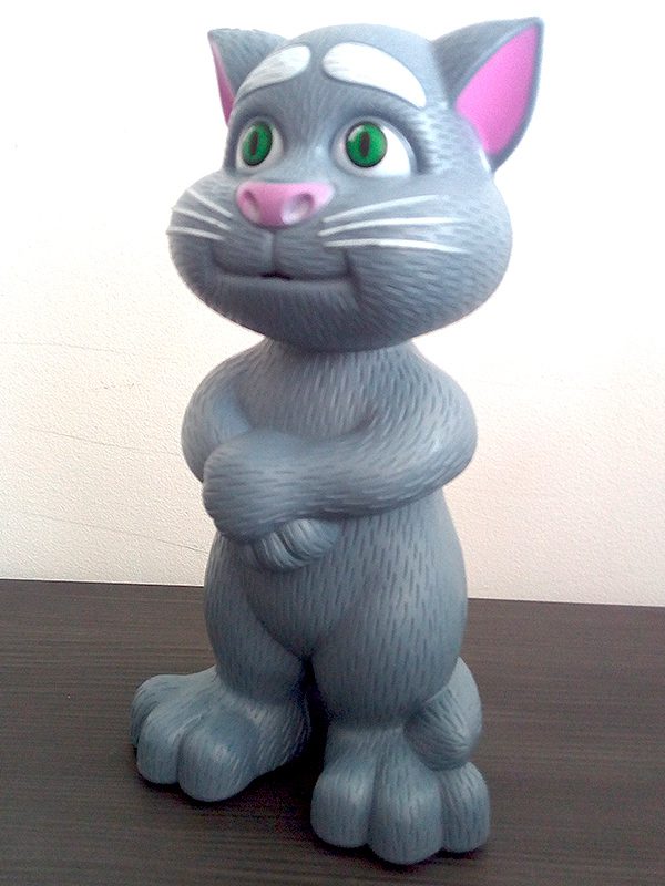Brbljivi mačak Talking Tom - Image 6