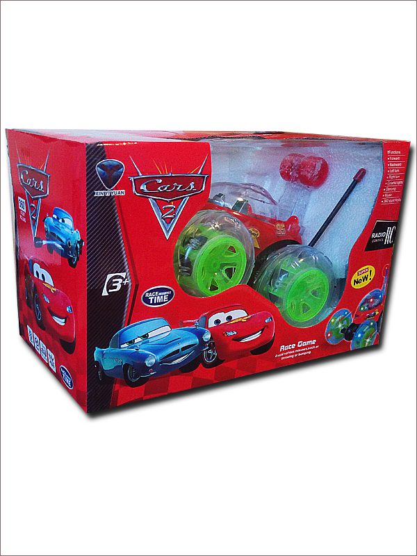 Uvrnuti autić Twisted car - Munja MeKvin - Image 2
