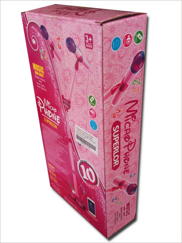 Frozen Superlor - dva mikrofona sa priključkom za mobilni telefon - Image 3