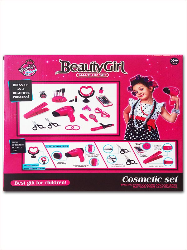 Make up Frizerski set za devojcice - Image 3