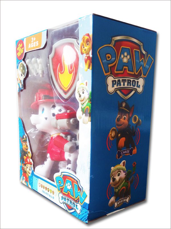 Patrolne šape Maršal - plastična igračka - Image 4