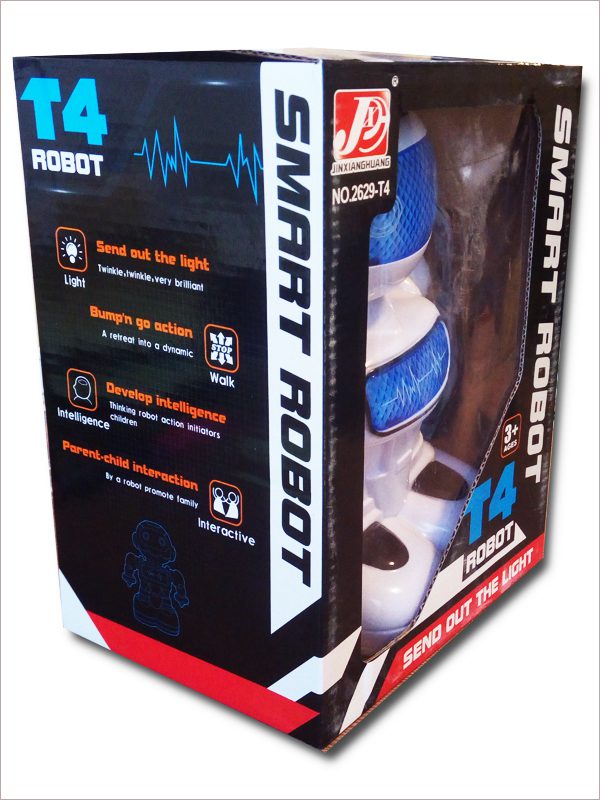T4 smart - pametni robot - Image 2