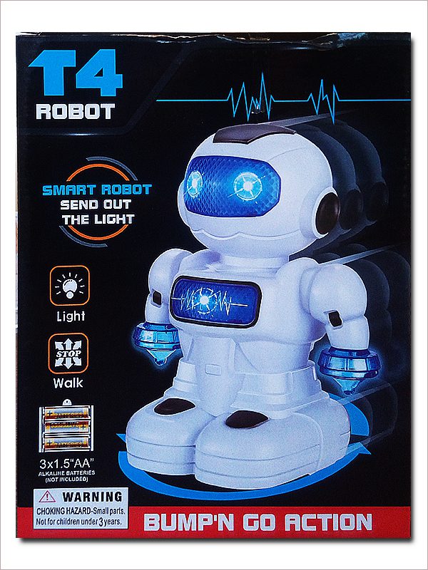 T4 smart - pametni robot - Image 4