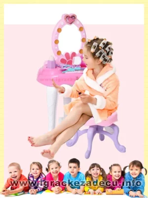 Kozmetičko ogledalo za devojčice – Lovely Dresser