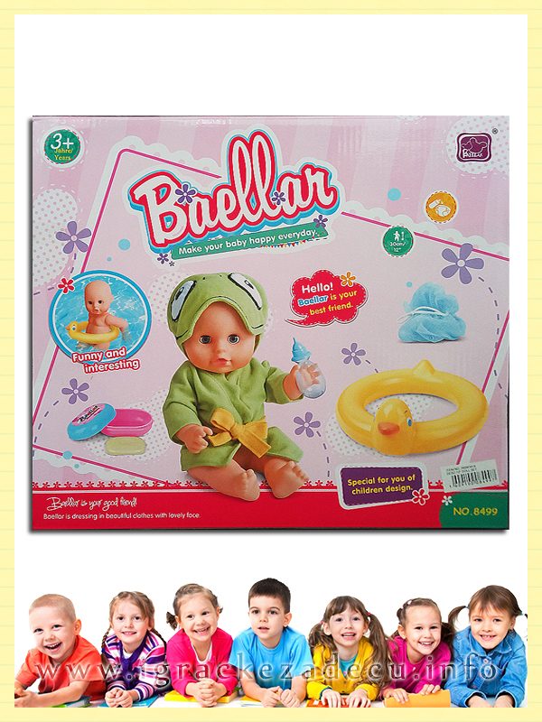 Beallar beba lutka - Image 4