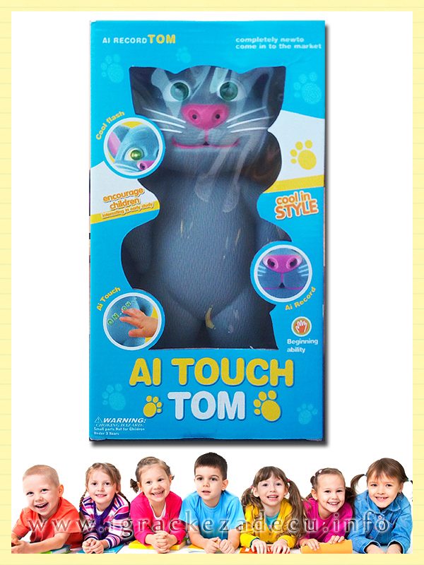 Mačak Talking Tom - veliki - Image 2