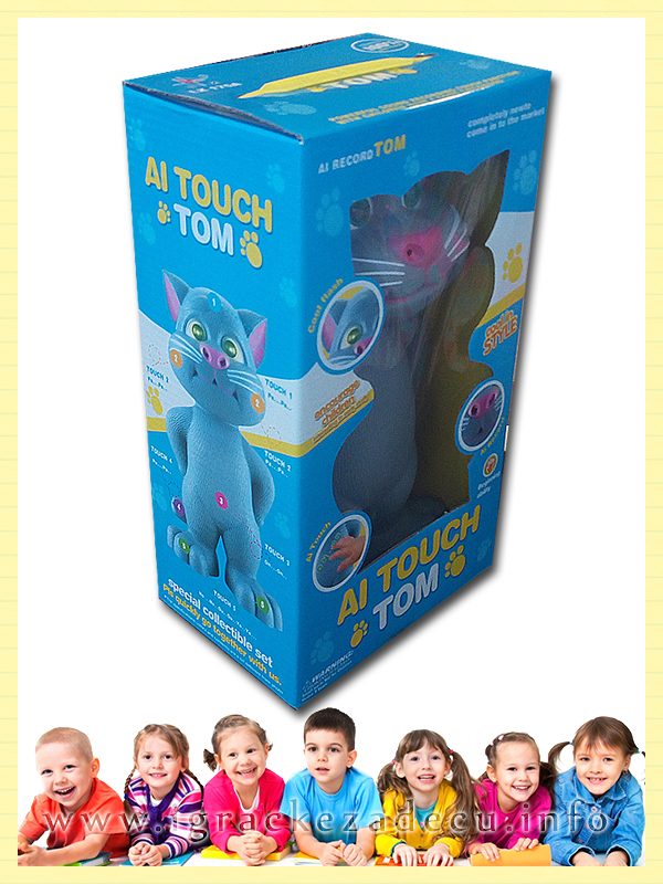 Mačak Talking Tom - veliki - Image 4