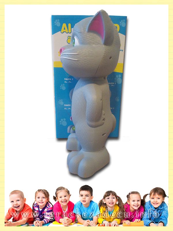 Mačak Talking Tom - veliki - Image 7