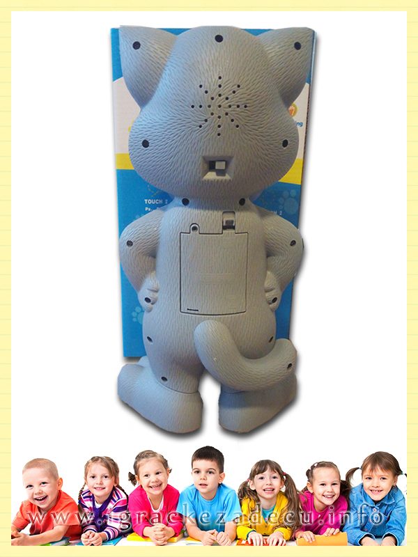 Mačak Talking Tom - veliki - Image 8