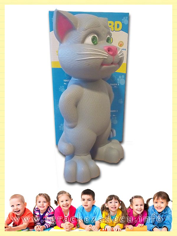 Mačak Talking Tom - veliki - Image 9