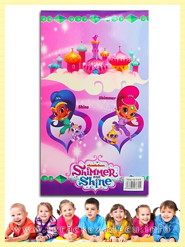 Shimmer i Shine - dve lutke - Image 3
