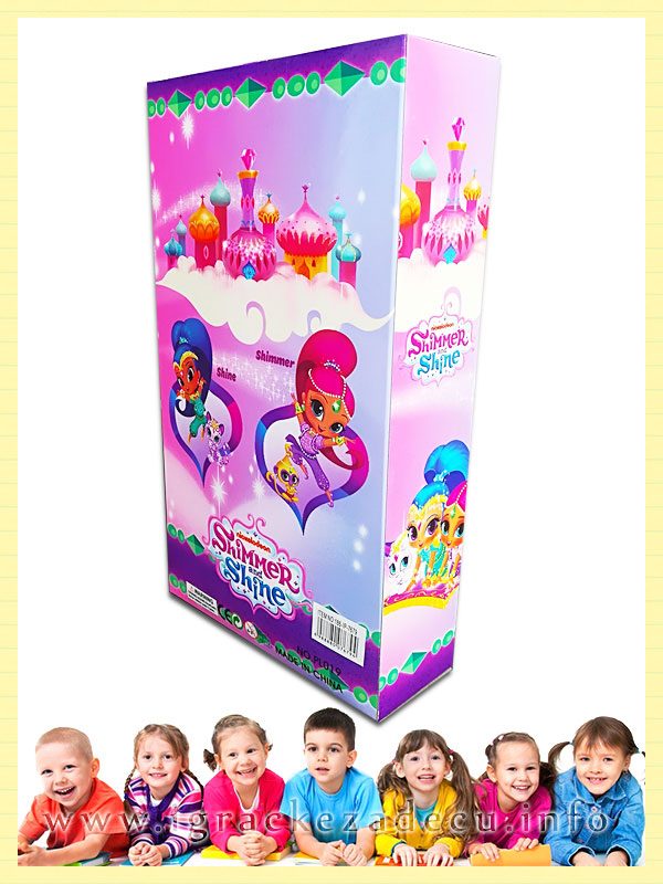 Shimmer i Shine - dve lutke - Image 4