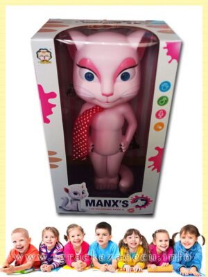 Pričljiva Andjela – Talking Angela