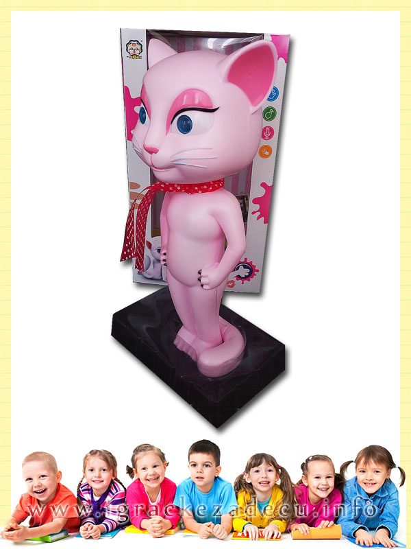 Pričljiva Andjela - Talking Angela - Image 6