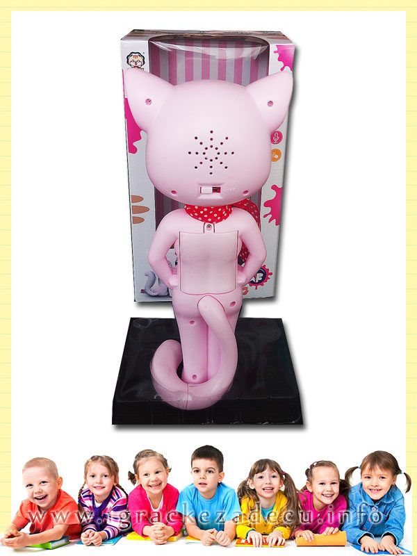 Pričljiva Andjela - Talking Angela - Image 7