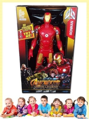 Ironman lutka velika – Osvetnici