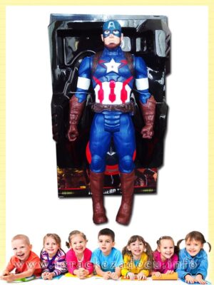 Kapetan Amerika lutka velika – Osvetnici