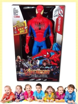 Spiderman lutka velika – Osvetnici