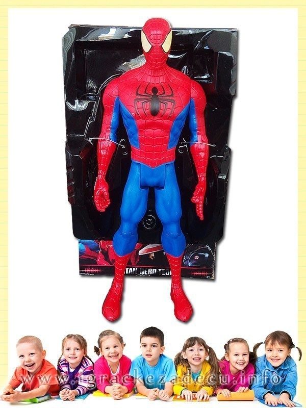 Spiderman lutka velika - Osvetnici