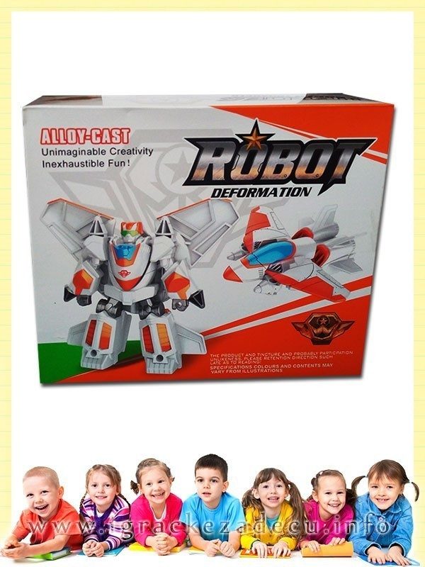 Blades ratnik transformers sa sečivima - Image 4