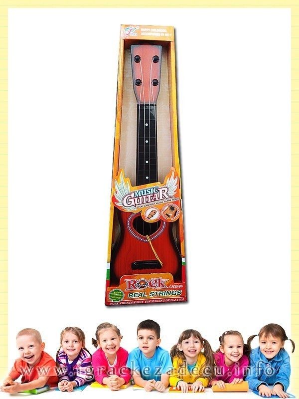 Dečija gitara igračka