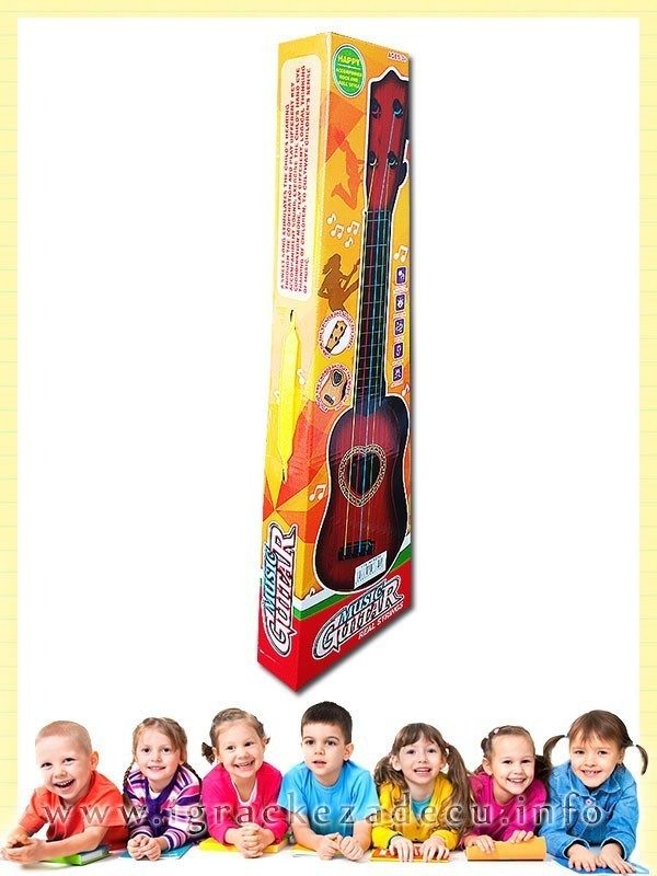 Dečija gitara igračka - Image 3