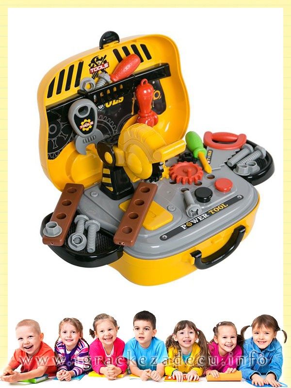 Alat za decu - mini kofer - Image 6
