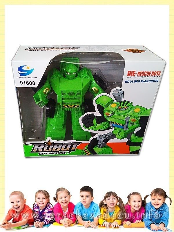 Kameni ratnik transformers robot
