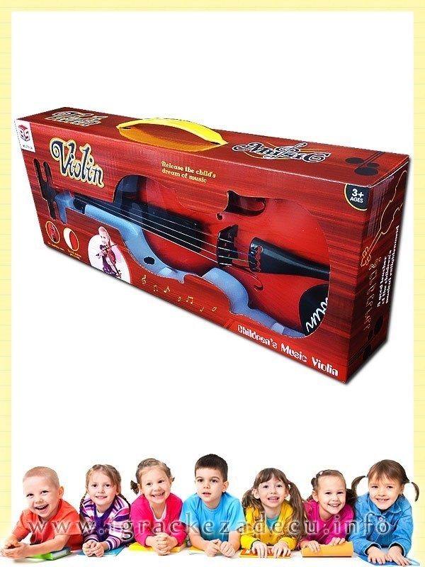 Violina za decu igračka - Image 3