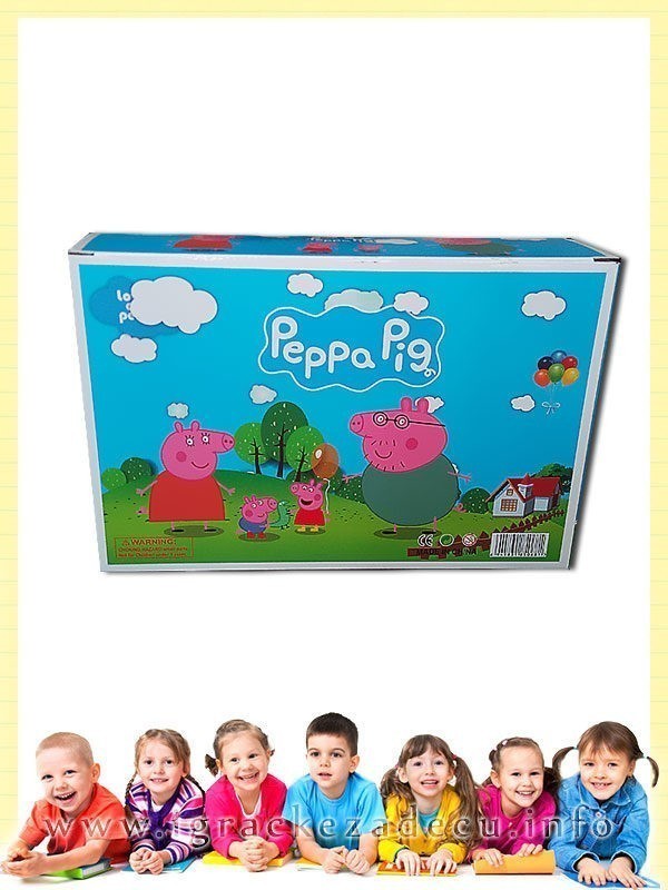 Pepa prase dve lutke - Image 5