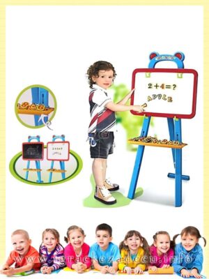 3u1 dvostrana tabla za učenje – Learning easel