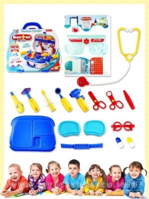 Mali doktor set – mini kofer