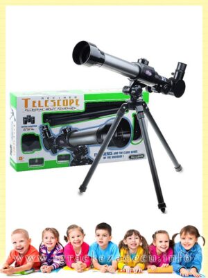 Teleskop za decu male istrazivace svemira