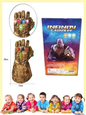 Thanosova svemoćna dijamantska rukavica