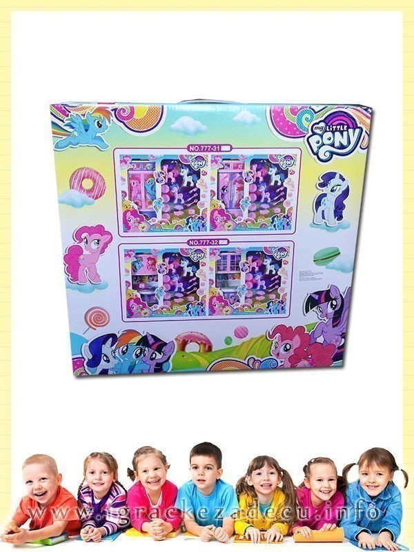 Mali poni kuhinjski set - Image 2