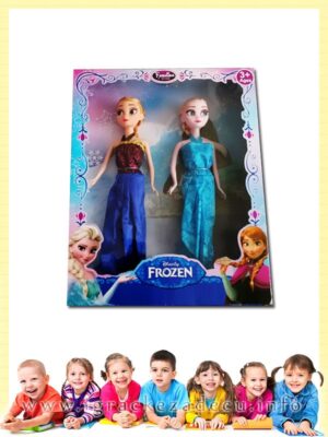 Frozen Ana i Elsa – dve lutke