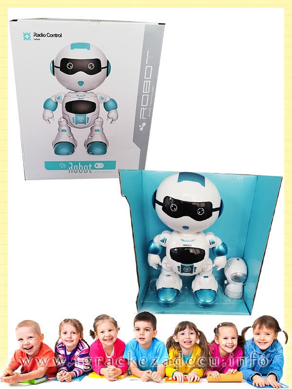 Lezo robot na daljinski - Image 3
