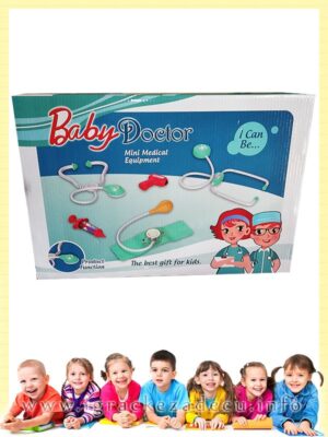 Bebi doktor mini set