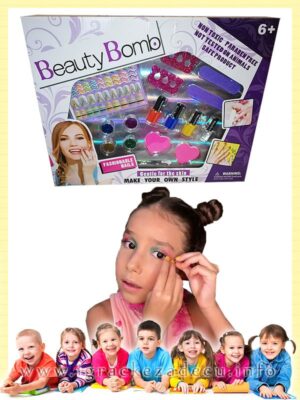 Kozmeticki set Beauty bomb