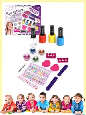 Kozmeticki set Beauty bomb