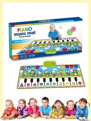 Piano muzicki tepih za bebe