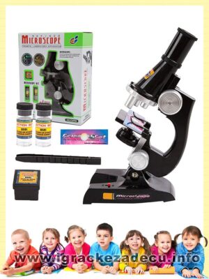 Mikroskop za male naucnike