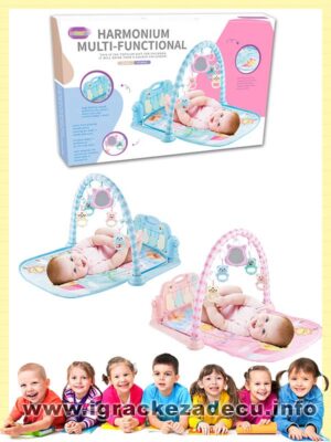 Harmonium bebi piano gimnastika