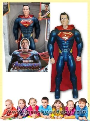Supermen lutka – Union Legend