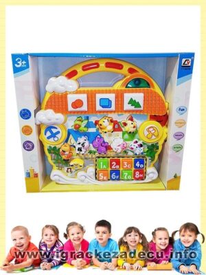 Multimedijalni piano životinjsko carstvo