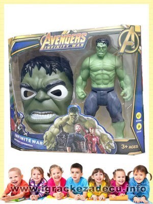 2u1 Hulk sa maskom