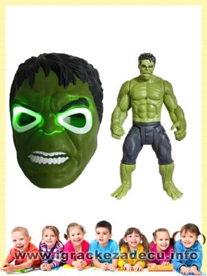 2u1 Hulk sa maskom