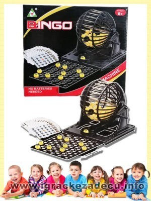 Bingo društvena igra za decu